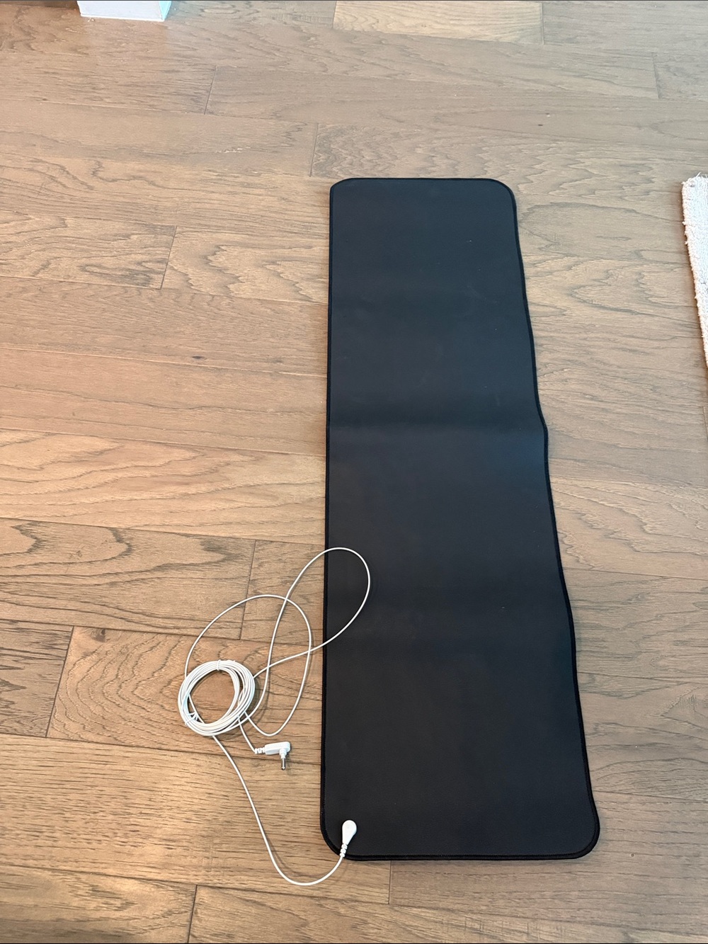 New Black grounding mat sleep tension stress relief